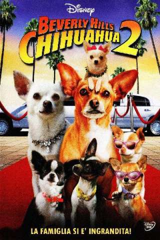 Beverly Hills Chihuahua 2 [HD] (2011 CB01)