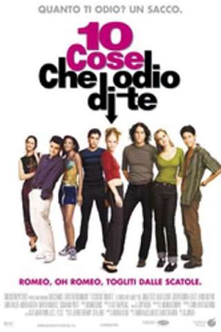 10 cose che odio di te [HD] (1999 CB01)