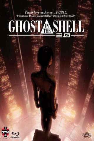 Ghost in the Shell 2.0 [HD] (2008 CB01)