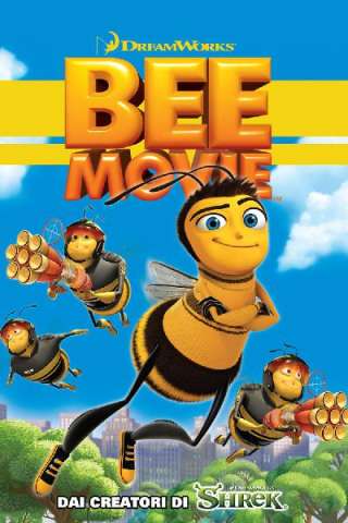 Bee Movie [HD] (2007 CB01)