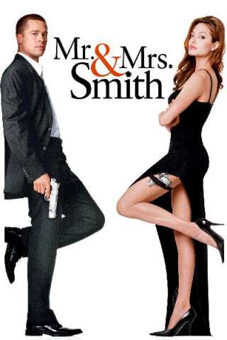 Mr. &amp; Mrs. Smith [HD] (2005 CB01)