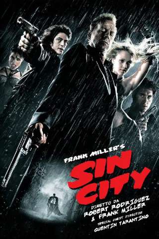 Sin City [HD] (2005 CB01)