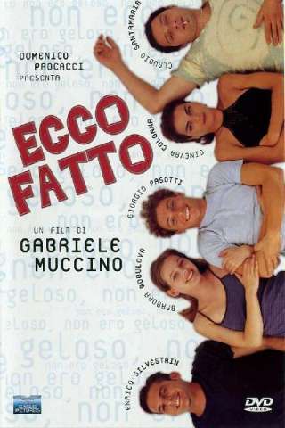 Ecco fatto [HD] (1998 CB01)