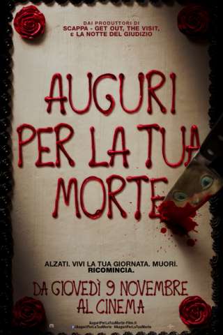 Auguri per la tua morte [HD] (2017 CB01)