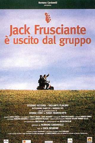 Jack Frusciante è uscito dal gruppo [HD] (1996 CB01)