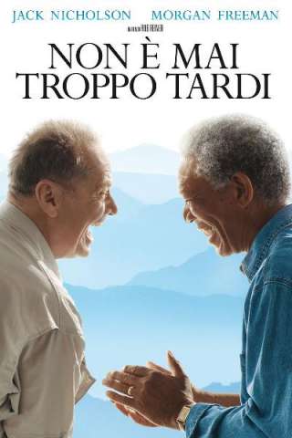 Non è mai troppo tardi [HD] (2007 CB01)