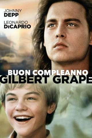 Buon compleanno Mr. Grape [HD] (1993 CB01)