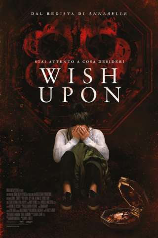 Wish Upon [HD] (2017 CB01)