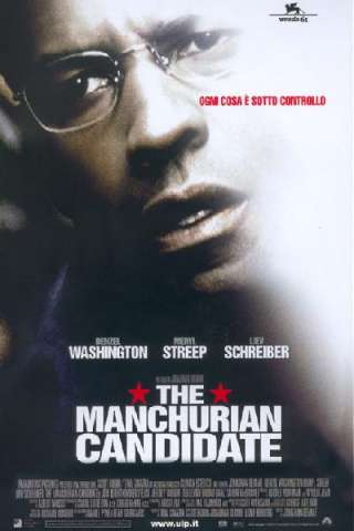 The Manchurian Candidate [HD] (2004 CB01)