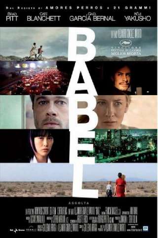 Babel [HD] (2006 CB01)