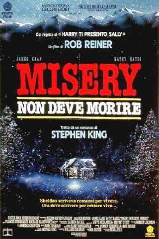 Misery non deve morire [HD] (1990 CB01)