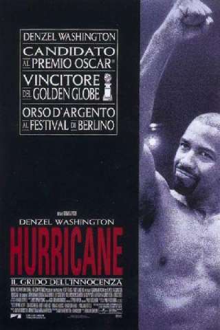 Hurricane - Il grido dell'innocenza [HD] (1999 CB01)