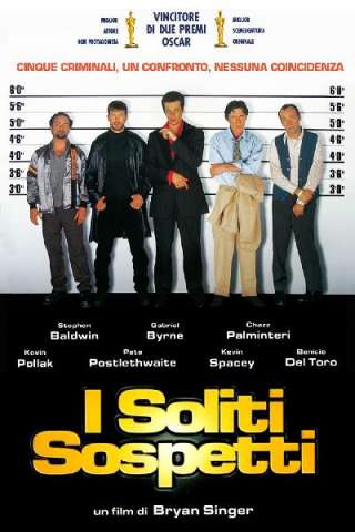 I soliti sospetti [HD] (1995 CB01)