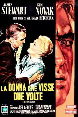 La donna che visse due volte [HD] (1958 CB01)