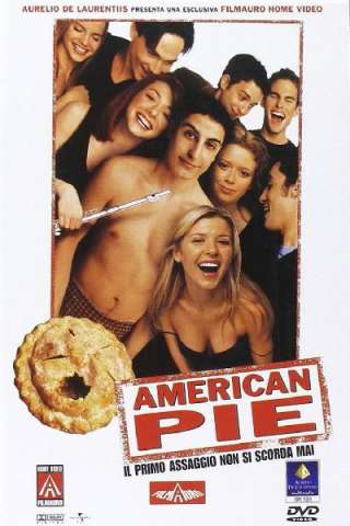 American Pie 1 - Il primo assaggio non si scorda mai [HD] (1999 CB01)