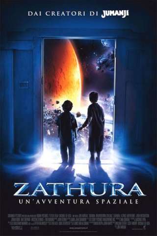 Zathura - Un'avventura spaziale [HD] (2005 CB01)