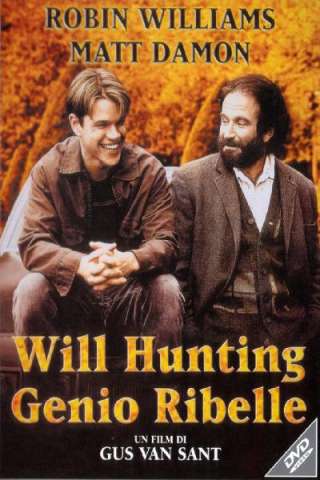 Will Hunting - Genio ribelle [HD] (1997 CB01)