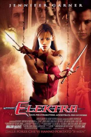 Elektra [HD] (2005 CB01)