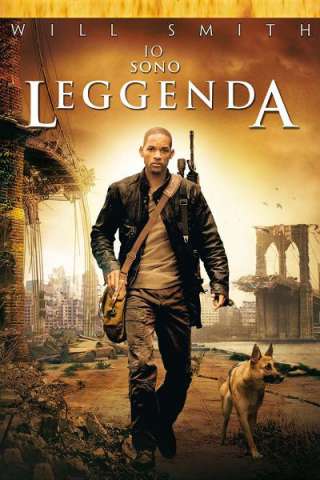 Io sono leggenda [HD] (2007 CB01)