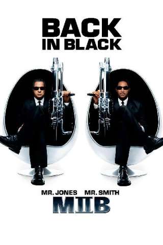 Men in Black 2 [HD] (2002 CB01)