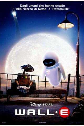 WALL-E [HD] (2008 CB01)