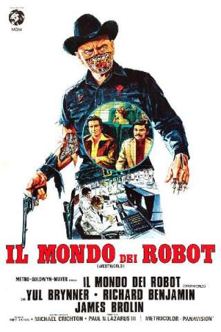 Il mondo dei robot [HD] (1973 CB01)