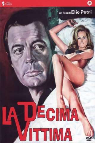 La decima vittima [HD] (1965 CB01)