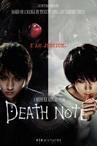 Death Note [HD] (2006 CB01)