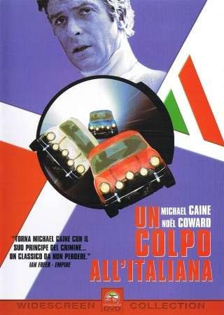 Un colpo all'italiana [HD] (1969 CB01)