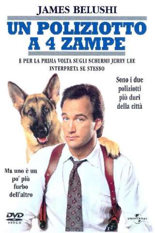 Un poliziotto a 4 zampe [HD] (1989 CB01)