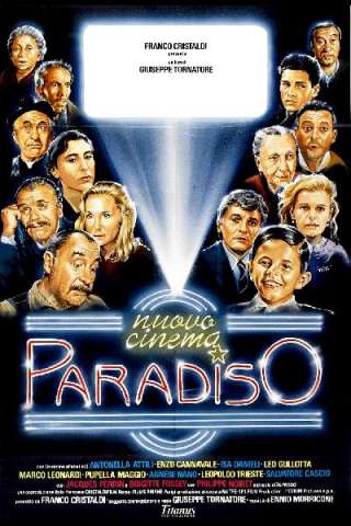 Nuovo Cinema Paradiso [HD] (1988 CB01)