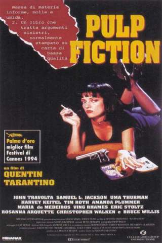 Pulp Fiction [HD] (1994 CB01)