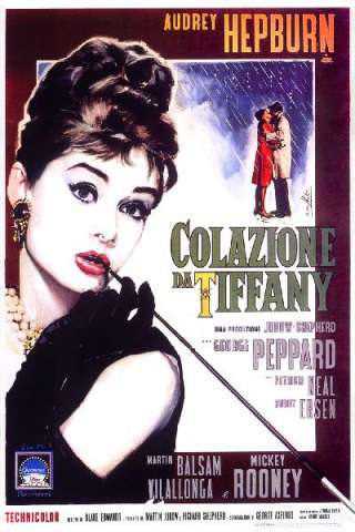 Colazione da Tiffany [HD] (1961 CB01)