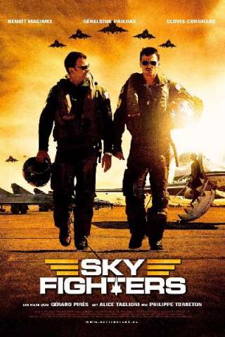 Sky Fighters [HD] (2005 CB01)