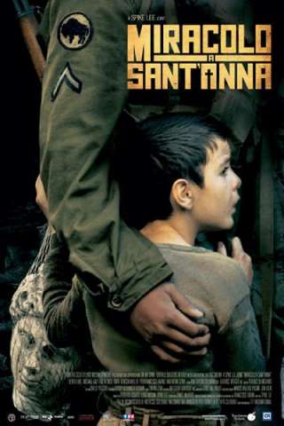 Miracolo a Sant'Anna [HD] (2008 CB01)