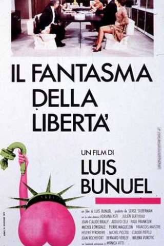 Il fantasma della libertà [HD] (1974 CB01)