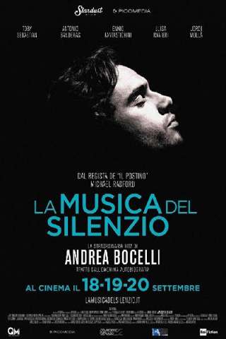 La musica del silenzio [HD] (2017 CB01)