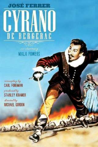 Cirano di Bergerac [HD] (1950 CB01)