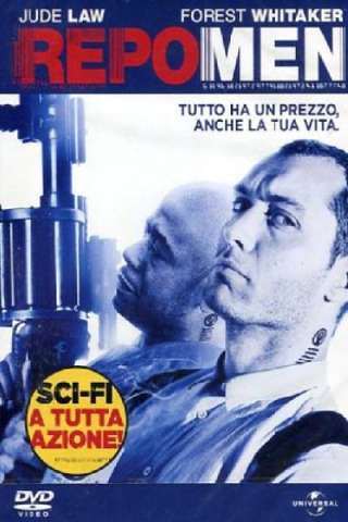 Repo Men [HD] (2010 CB01)