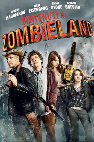 Benvenuti a Zombieland [HD] (2009 CB01)