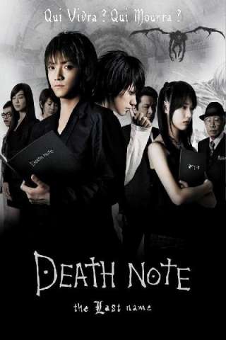 Death Note 2: The Last Name [HD] (2006 CB01)