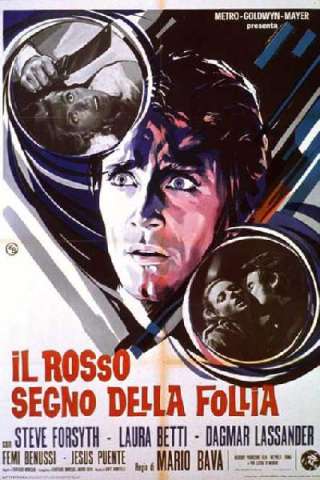 Il rosso segno della follia [HD] (1970 CB01)