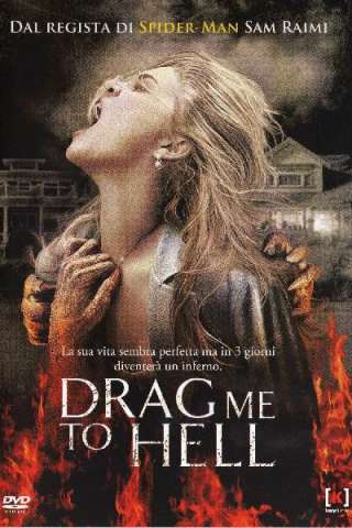 Drag Me to Hell [HD] (2009 CB01)