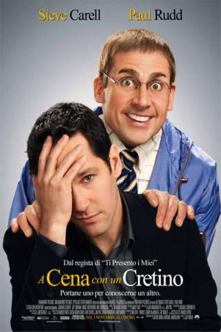 A cena con un cretino [HD] (2010 CB01)