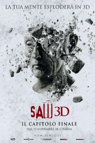 Saw 3D - Il capitolo finale [HD] (2010 CB01)