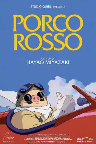 Porco rosso [HD] (1992 CB01)