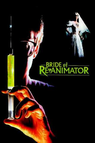 Re-Animator 2 [HD] (1989 CB01)