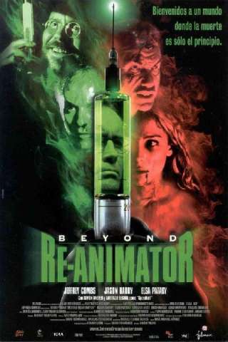 Beyond Re-Animator [HD] (2003 CB01)