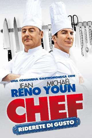 Chef [HD] (2012 CB01)