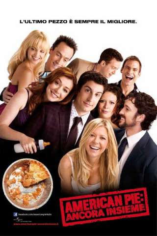 American Pie - Ancora insieme [HD] (2012 CB01)